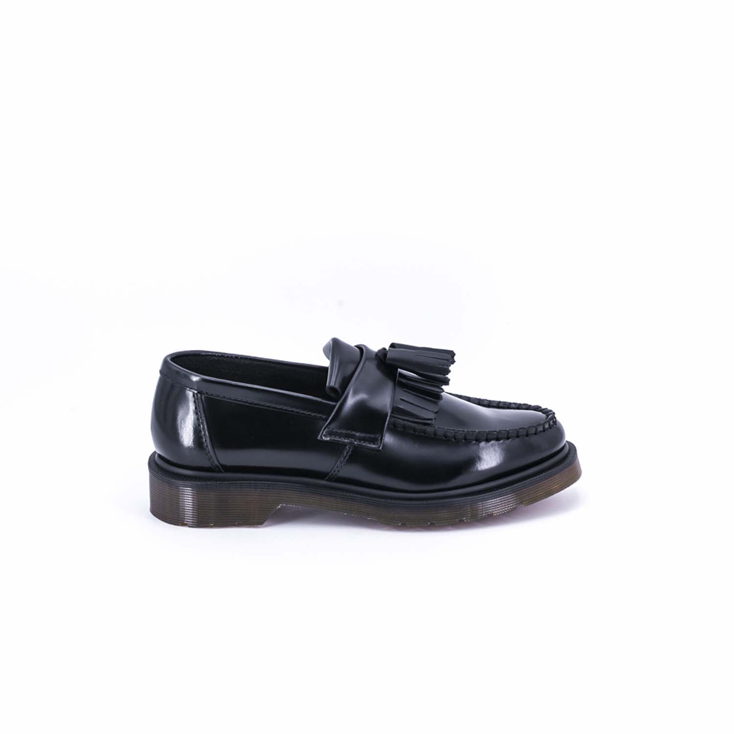 Dr Martens Adrian Smooth Nero
